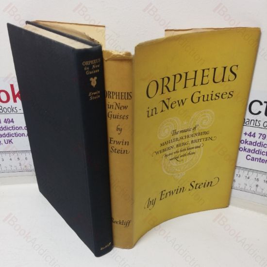 Picture of Orpheus in New Guises