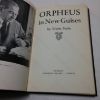 Picture of Orpheus in New Guises