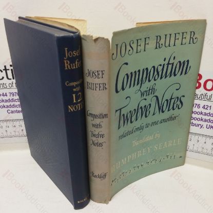 Picture of Composition with Twelve Notes related only to Each Other