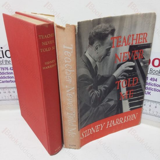 Picture of Teacher Never Told Me