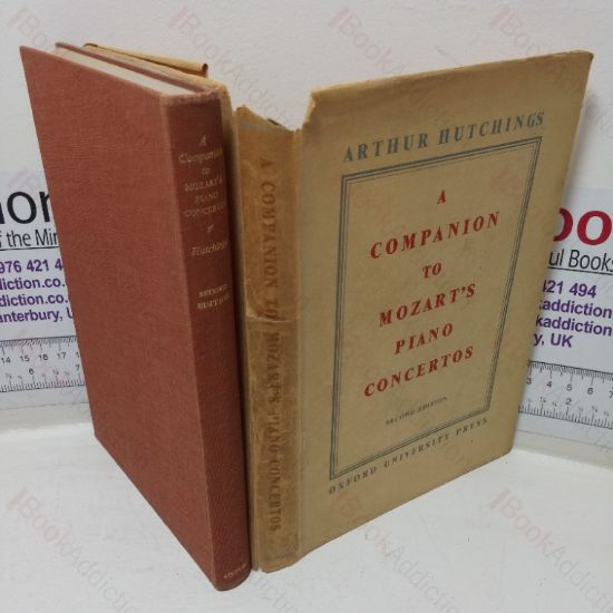 Picture of A Companion to Mozart's Piano Concertos