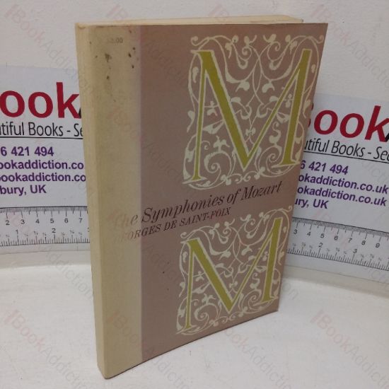 Picture of The Symphonies of Mozart