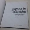 Picture of Journeys in Calligraphy (Inspiring Scripts form Around the World)