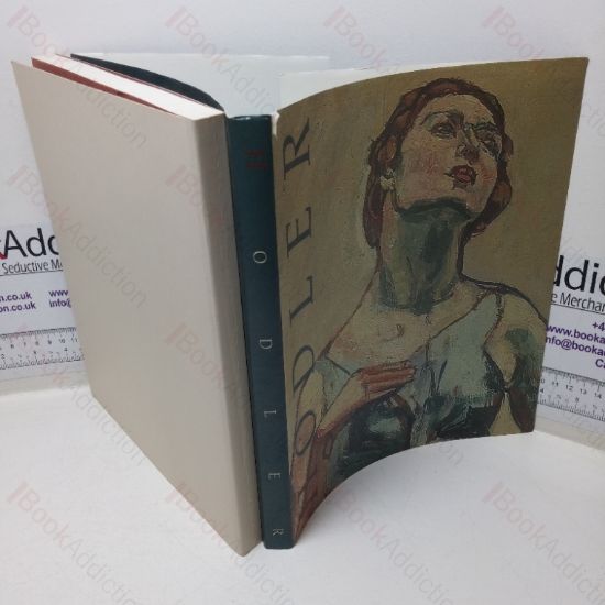 Picture of Ferdinand Hodler: Vejen til Mestervaerket