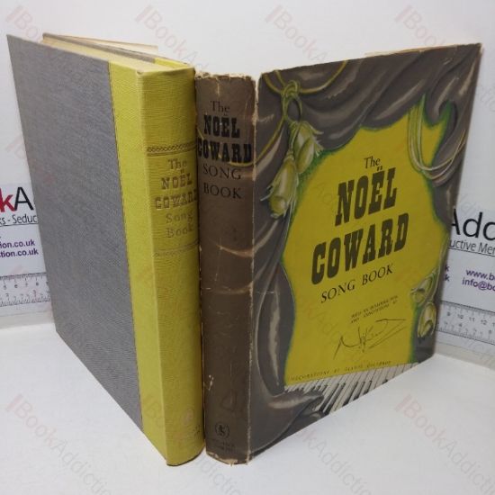 Picture of The Noel Coward Song Book
