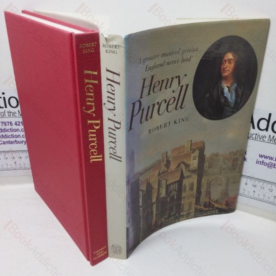 Picture of Henry Purcell