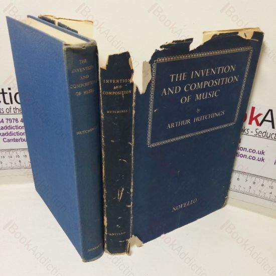 Picture of The Invention and Composition of Music