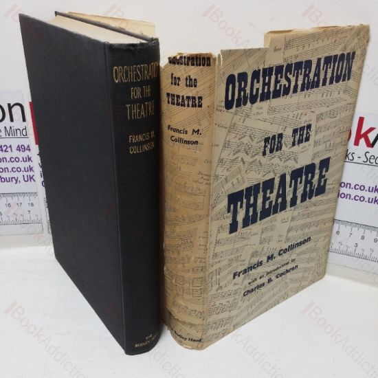 Picture of Orchestration for the Theatre