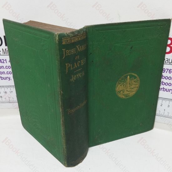 Picture of The Origin and History of Irish Names of Places