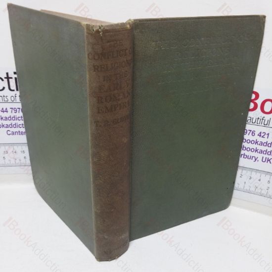 Picture of The Conflict of Religions in the Early Roman Empire