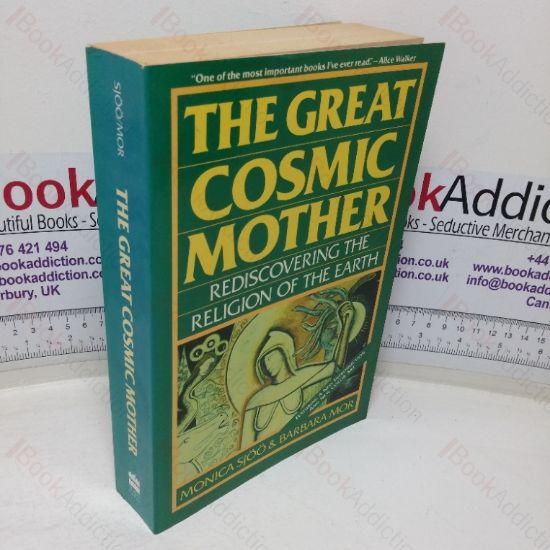 Picture of The Great Cosmic Mother: Rediscovering the Religion of the Earth