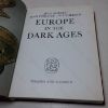 Picture of Europe in the Dark Ages