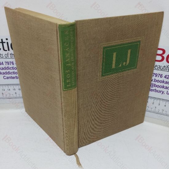 Picture of Leos Janacek: Letters and Reminiscences