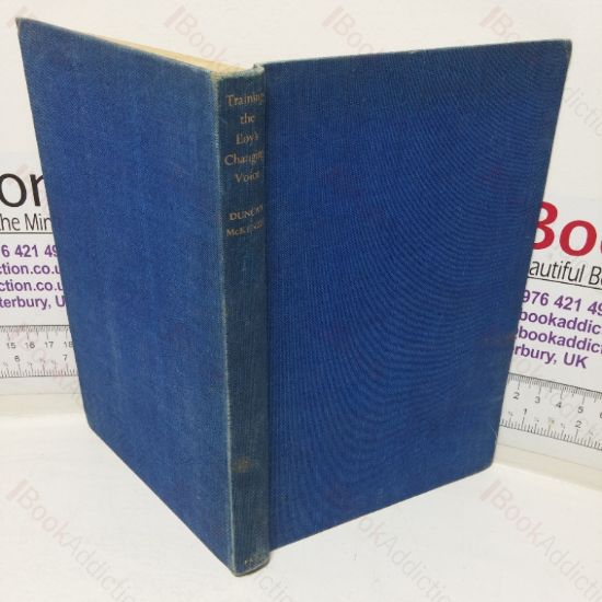 Picture of Training the Boy's Changing Voice