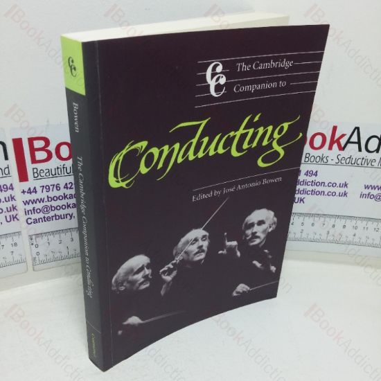 Picture of The Cambridge Companion to Conducting