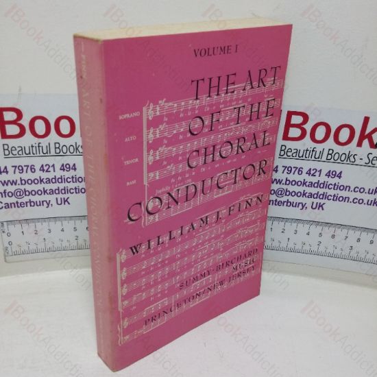 Picture of The Art of the Choral Conductor, Volume One - Choral Technique