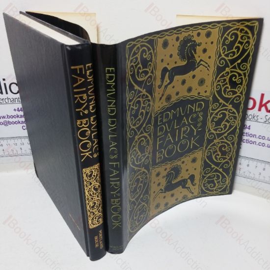 Picture of Edmund Dulac's Fairy-book: Fairy Tales of the Allied Nations