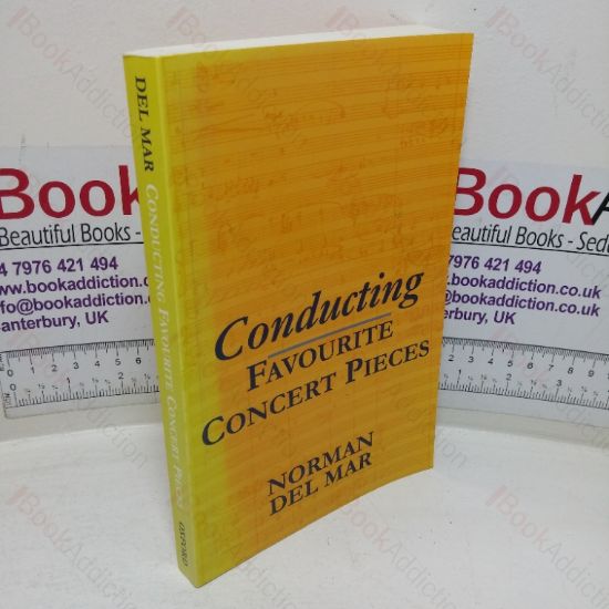 Picture of Conducting Favourite Concert Pieces