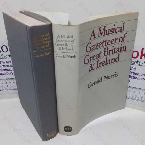 Picture of A Musical Gazetteer of Great Britain and Ireland