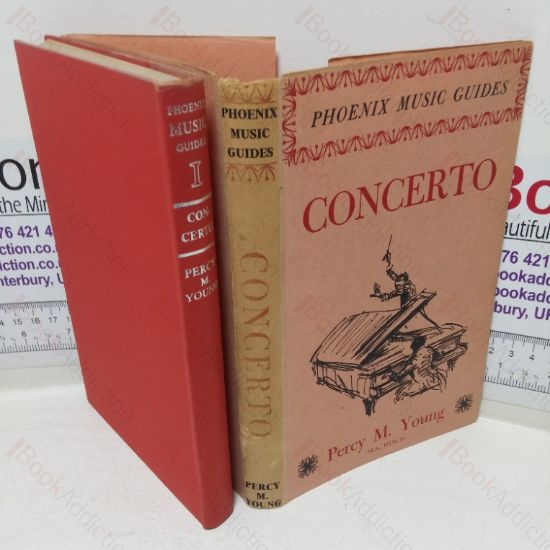 Picture of Concerto (Phoenix Music Guides series)
