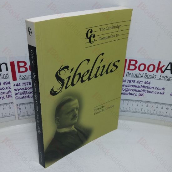 Picture of The Cambridge Companion to Sibelius (Cambridge Companions to Music series)