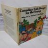 Picture of Canadian Folk Songs for the Young