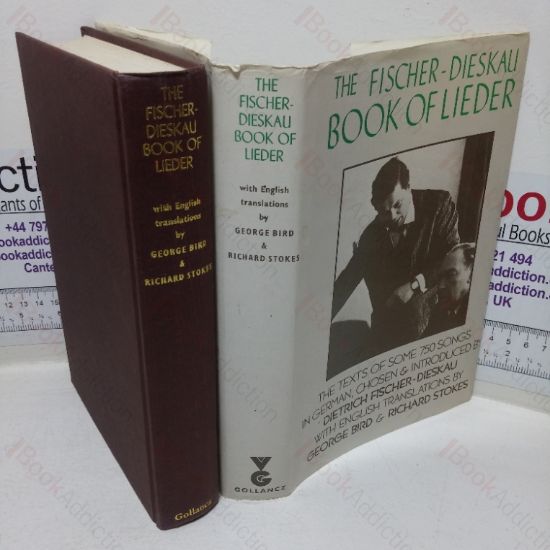 Picture of The Fischer-Dieskau Book of Lieder