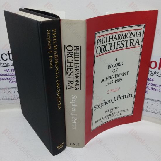 Picture of Philharmonia Orchestra: A Record of Achievement, 1945-1985