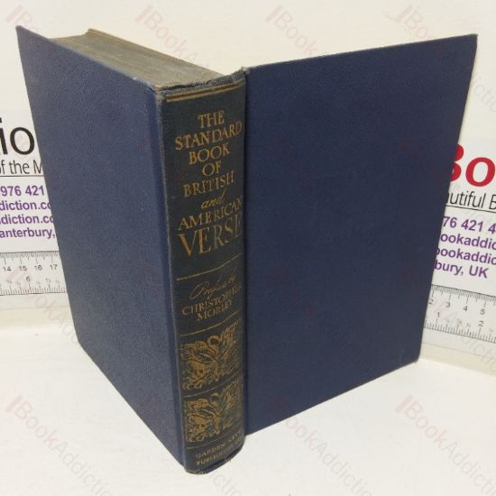Picture of The Standard Book of British and American Verse