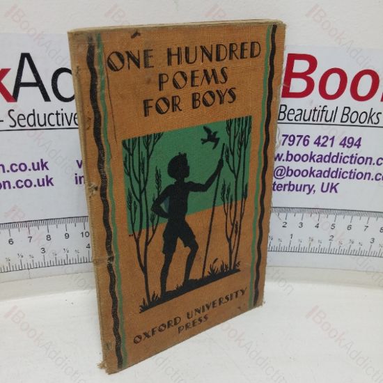 Picture of One Hundred Poems for Boys