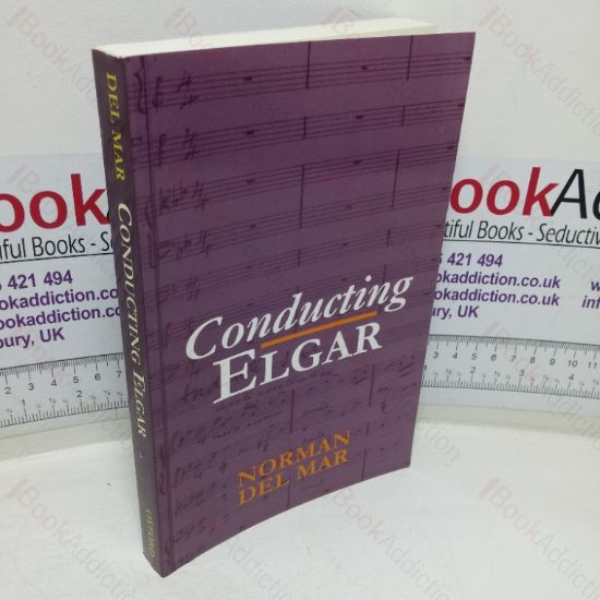 Picture of Conducting Elgar