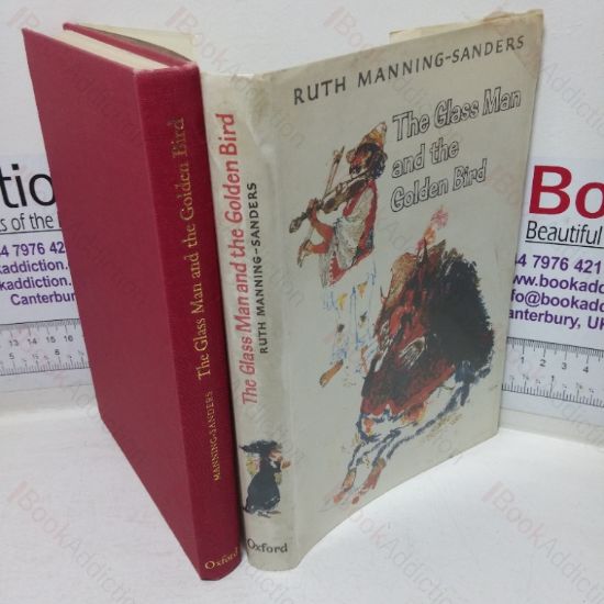 Picture of The Glass Man and the Golden Bird: Hungarian Folk and Fairy Tales