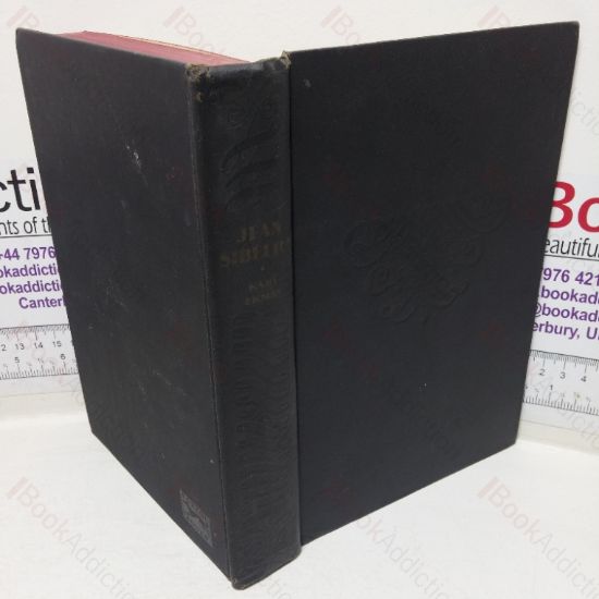 Picture of Jean Sibelius