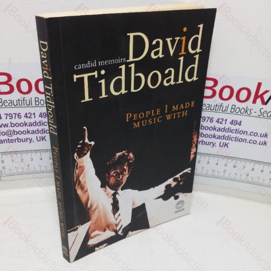 Picture of People I Made Music With: Candid Memoirs