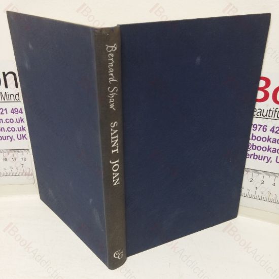 Picture of Saint John: A Chronicle Play in Six Scenes and Epilogue