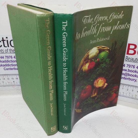 Picture of The Green Guide to Health from Plants