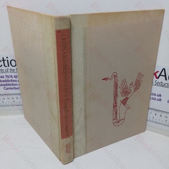 Picture of Leonard Berstein's: Young People's Concerts