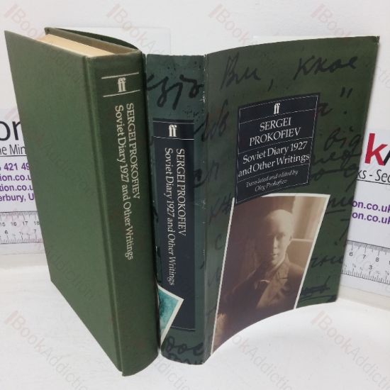 Picture of Soviet Diary 1927 and Other Writings