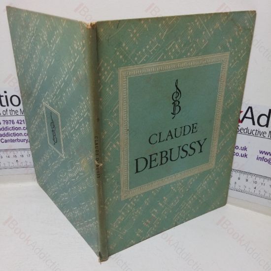 Picture of Claude-Achille Debussy