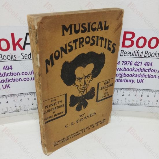 Picture of Musical Monstrosities