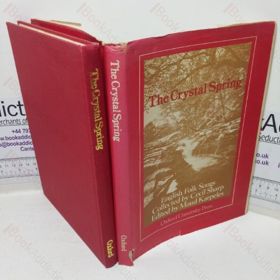 Picture of The Crystal Spring: English Folk Songs