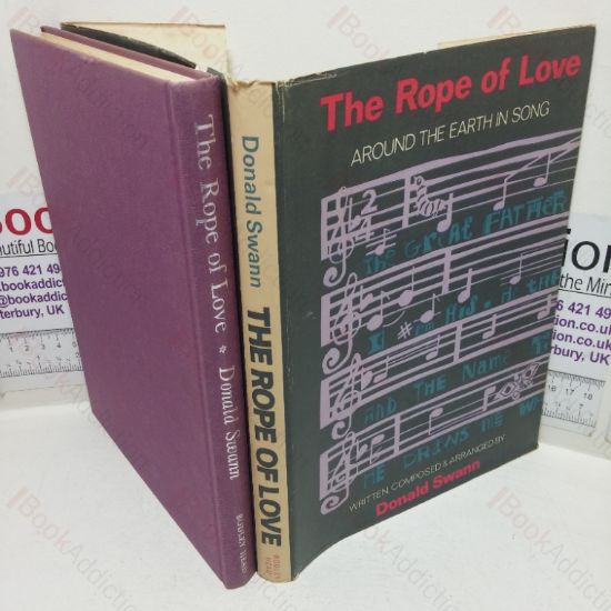 Picture of The Rope of Love: Around the Earth in Song
