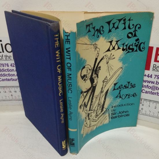 Picture of The Wit of Music