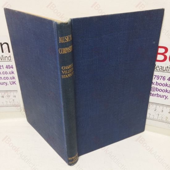 Picture of Musical Composition: A Short Treatise for Students