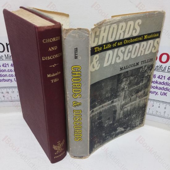 Picture of Chords and Discords: The Life of an Orchestral Musician