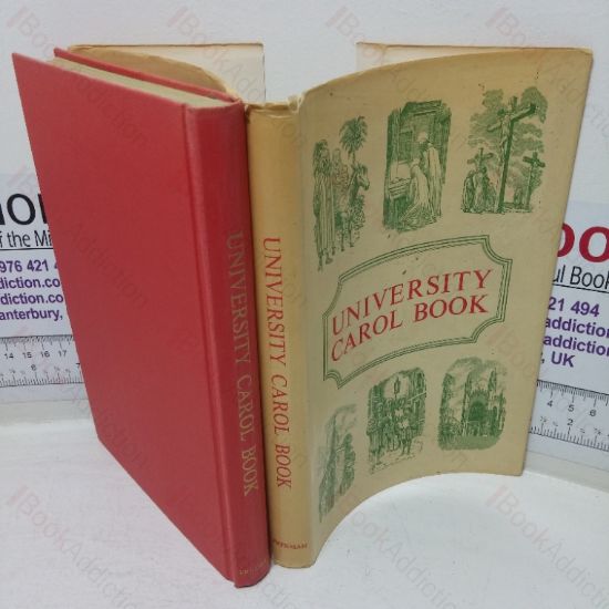 Picture of University Carol Book: A Collection of Carols from Many Lands for All Seasons