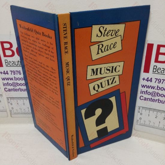 Picture of Music Quiz