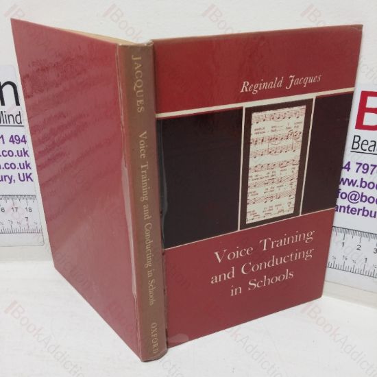 Picture of Voice-training and Conducting in Schools