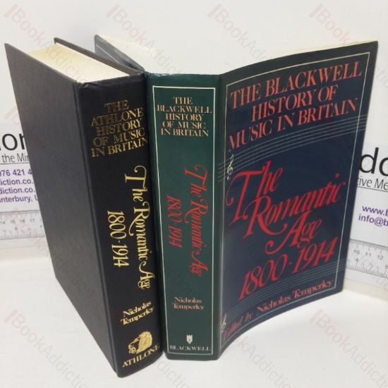 Picture of The Romantic Age, 1800-1914 (Music in Britain series, Volume 5)