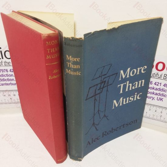 Picture of More Than Music